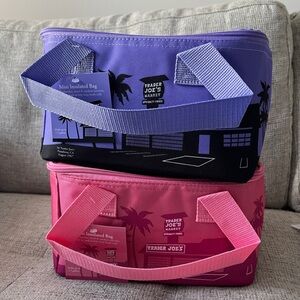 Trader Joe's insulated mini cooler